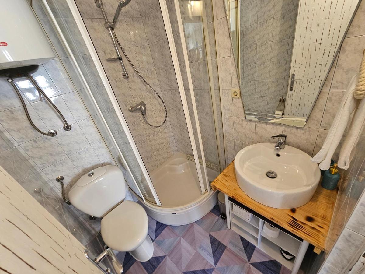 Studio Mare Fuori With Terrace Rovinj Extérieur photo