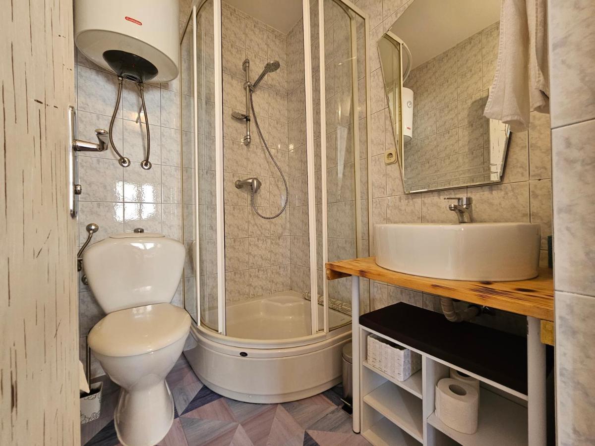 Studio Mare Fuori With Terrace Rovinj Extérieur photo