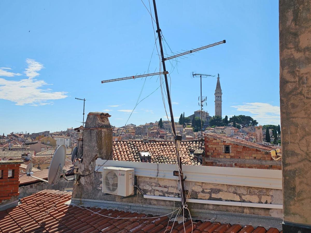 Studio Mare Fuori With Terrace Rovinj Extérieur photo