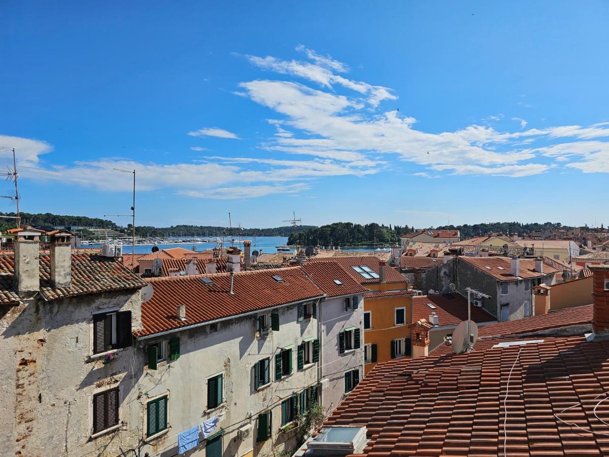 Studio Mare Fuori With Terrace Rovinj Extérieur photo